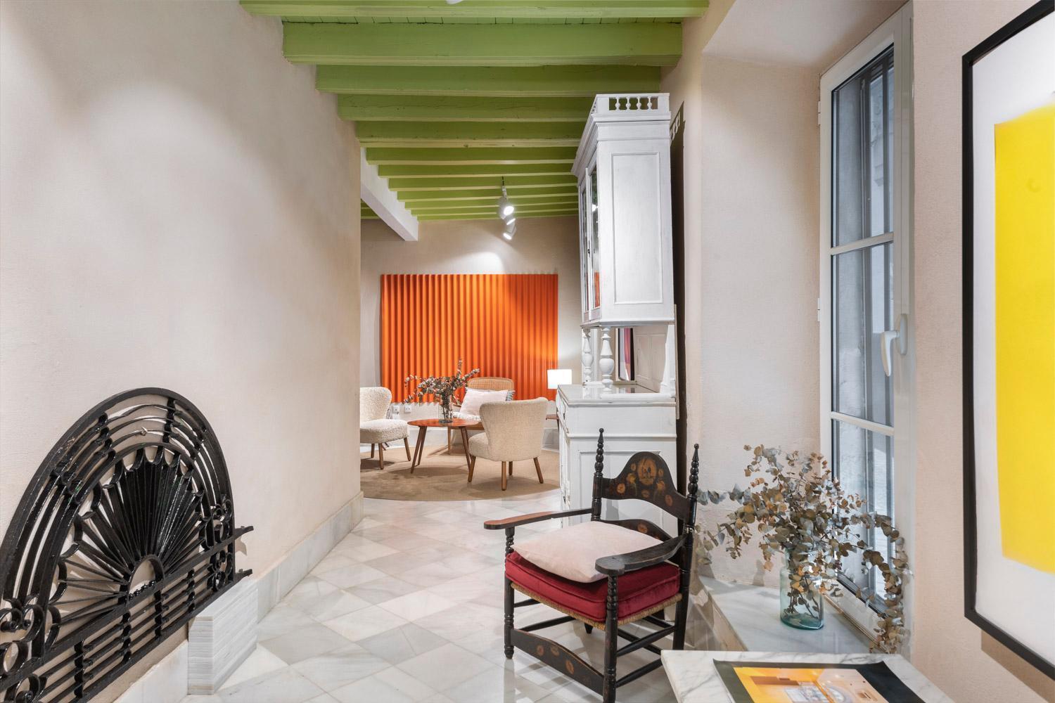 Almirante Hoyos House With Private Terrace Villa Sevilla Kültér fotó